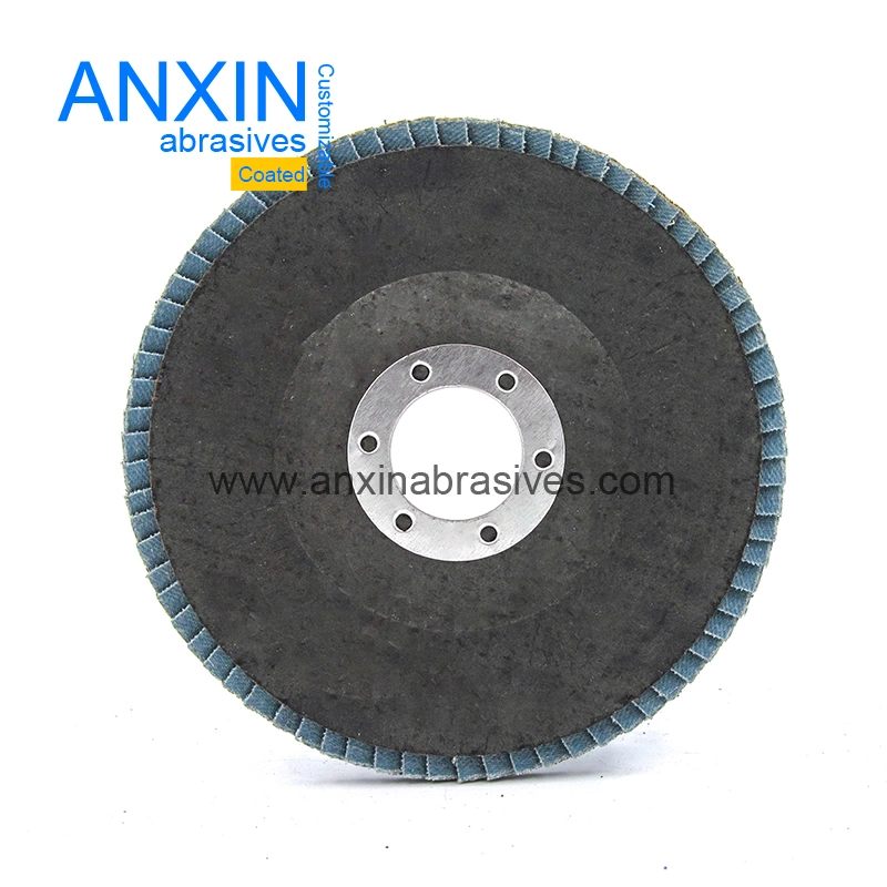 Ceramic Grinding Flap Disc