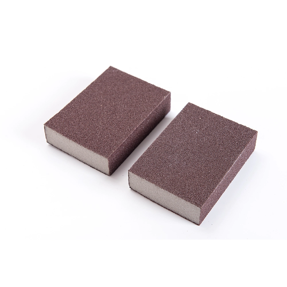 Coarse, Medium, Super Fine Foam Sanding Sponge Block
