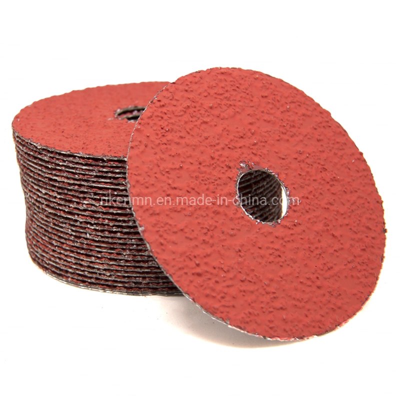 5&quot; 125mm Flap Wheel Vsm Ceramic Material Resin Fiber Disc