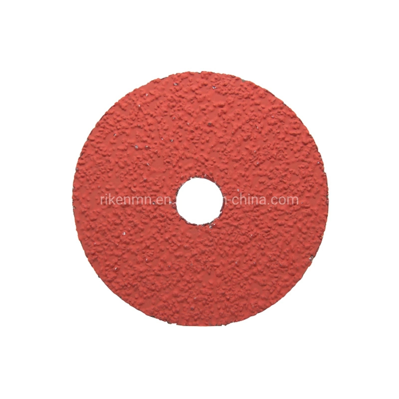 5&quot; 125mm Flap Wheel Vsm Ceramic Material Resin Fiber Disc